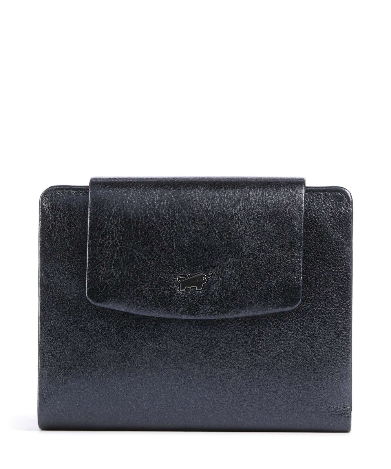 Braun Büffel Ruby RFID Wallet blau