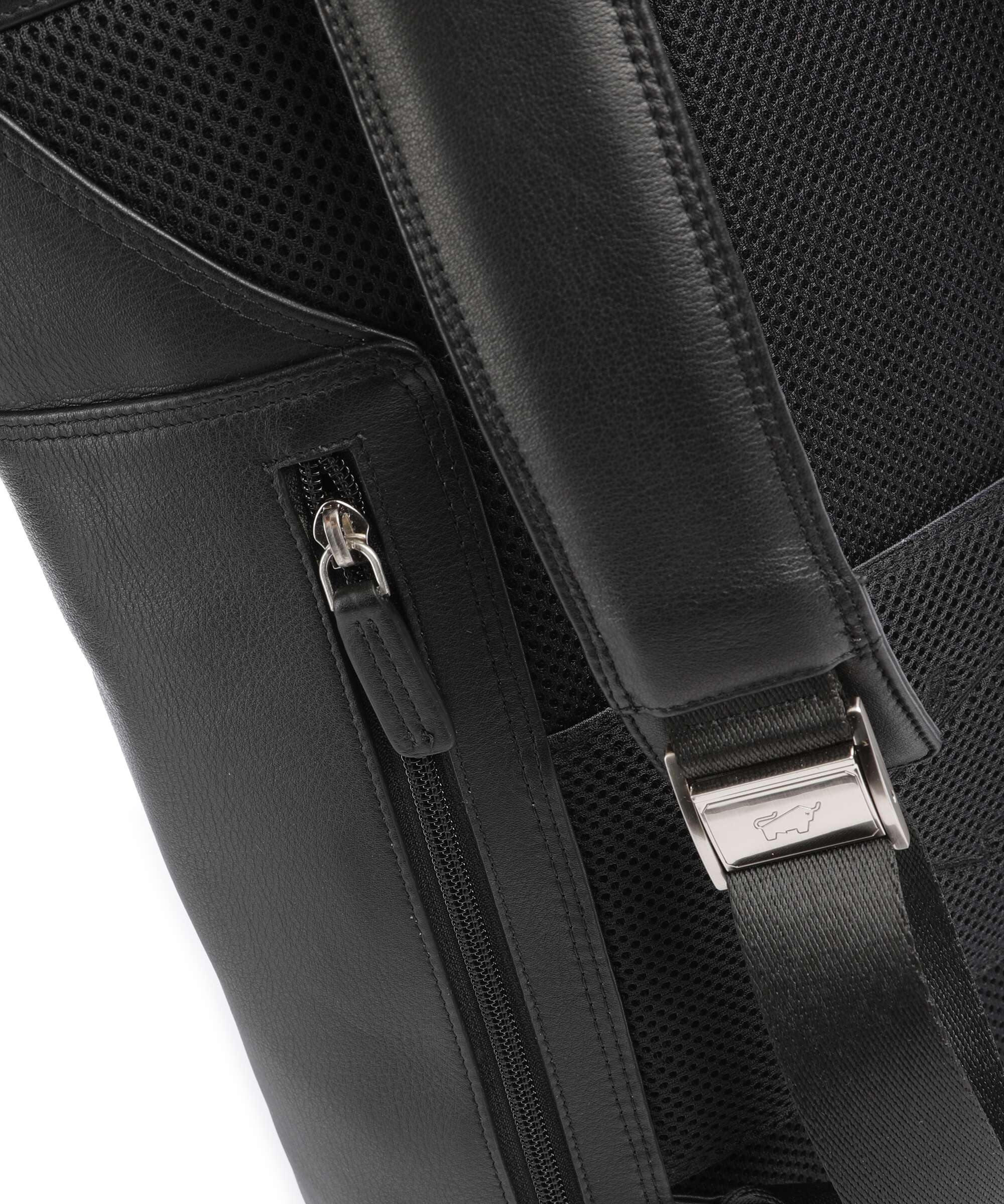 Braun Büffel Golf Backpack black