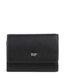 Braun Büffel Golf RFID Wallet schwarz