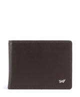 Braun Büffel Golf RFID Wallet braun