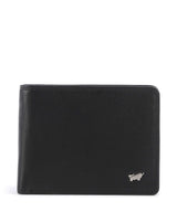 Braun Büffel Golf RFID Wallet schwarz