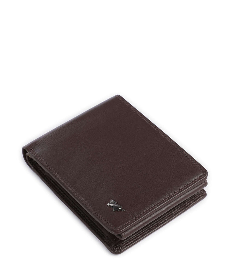 Braun Büffel Golf Wallet braun