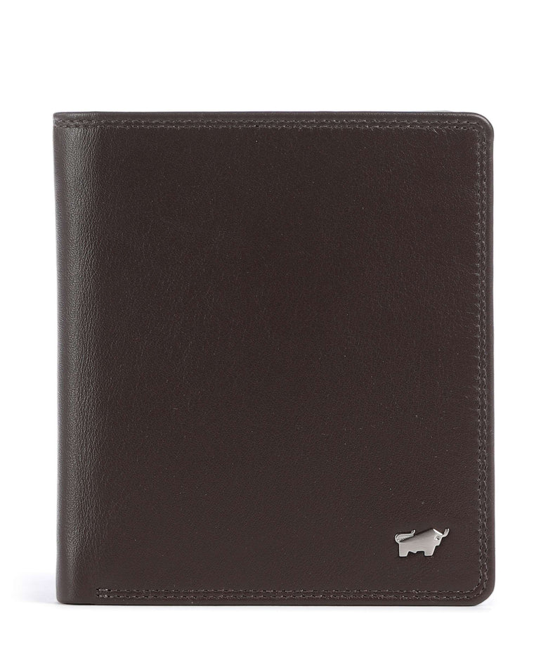Braun Büffel Golf Wallet braun