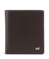Braun Büffel Golf RFID Wallet braun
