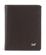 Braun Büffel Golf RFID Wallet braun