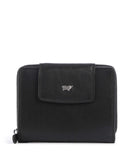 Braun Büffel Golf RFID Wallet schwarz