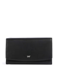 Braun Büffel Golf Wallet schwarz