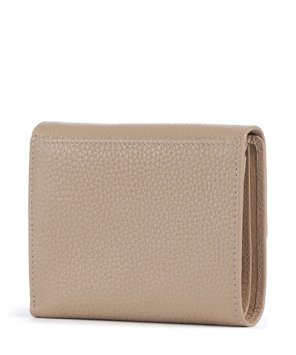 Braun Büffel Asti Wallet caramel
