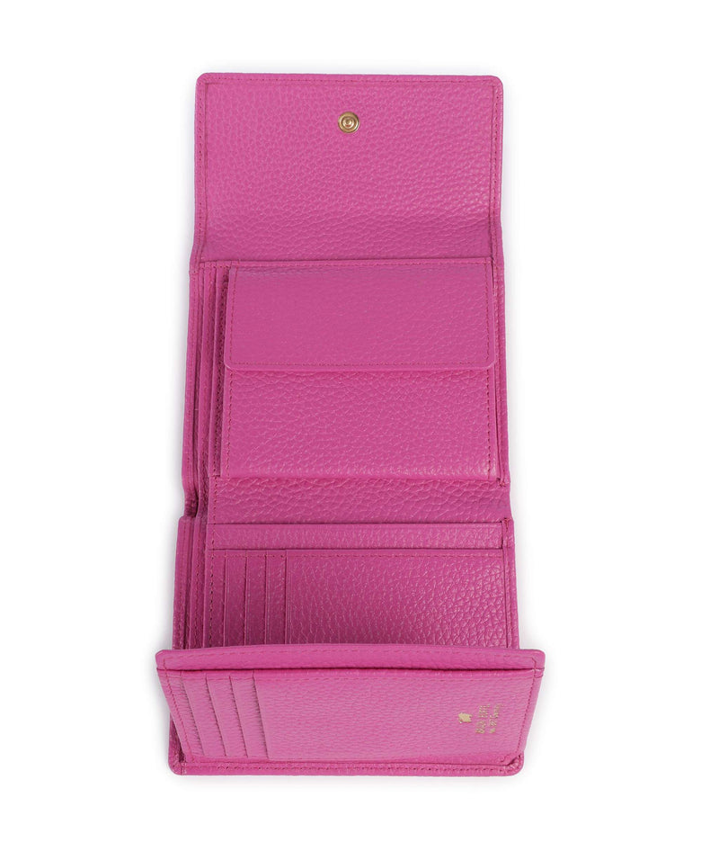 Braun Büffel Asti Wallet fuchsia