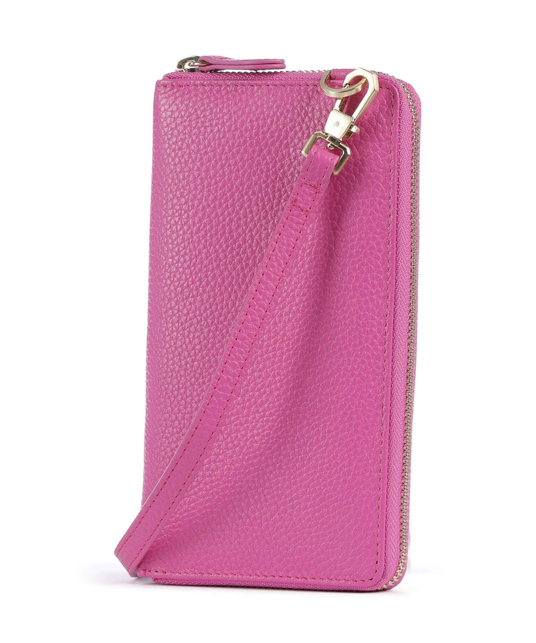 Braun Büffel Asti Phone bag fuchsia