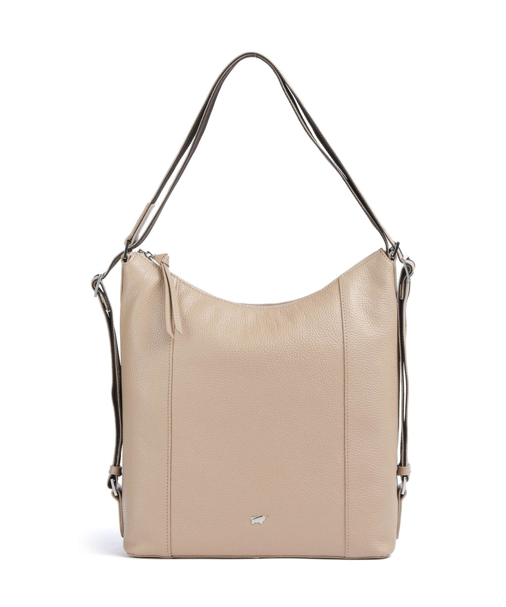 Braun Büffel Hanna Backpack bag creme