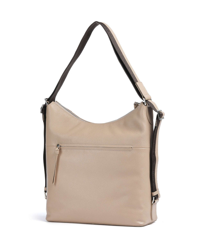 Braun Büffel Hanna Backpack bag creme