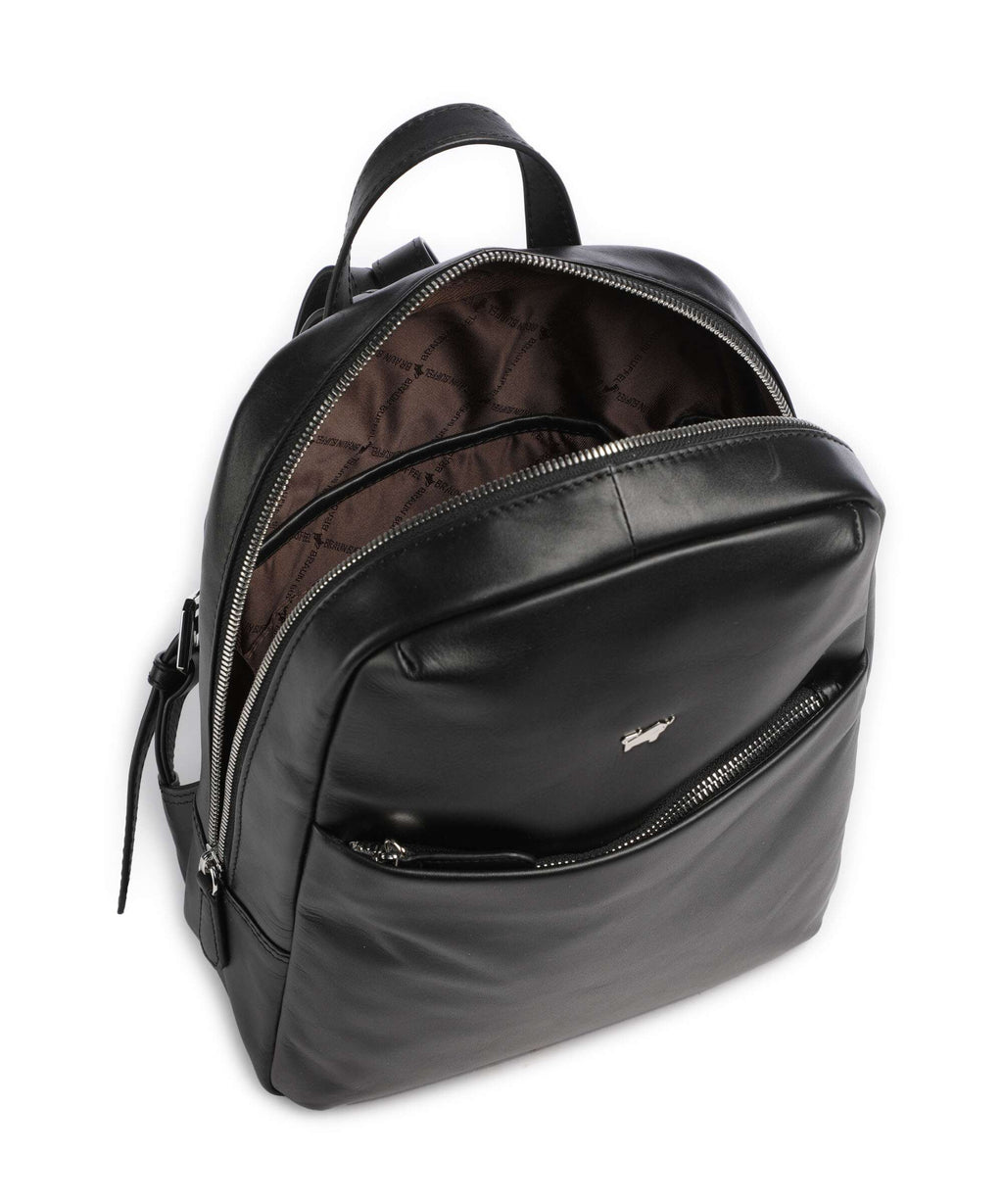 Braun Büffel Hanna Classic S Backpack schwarz