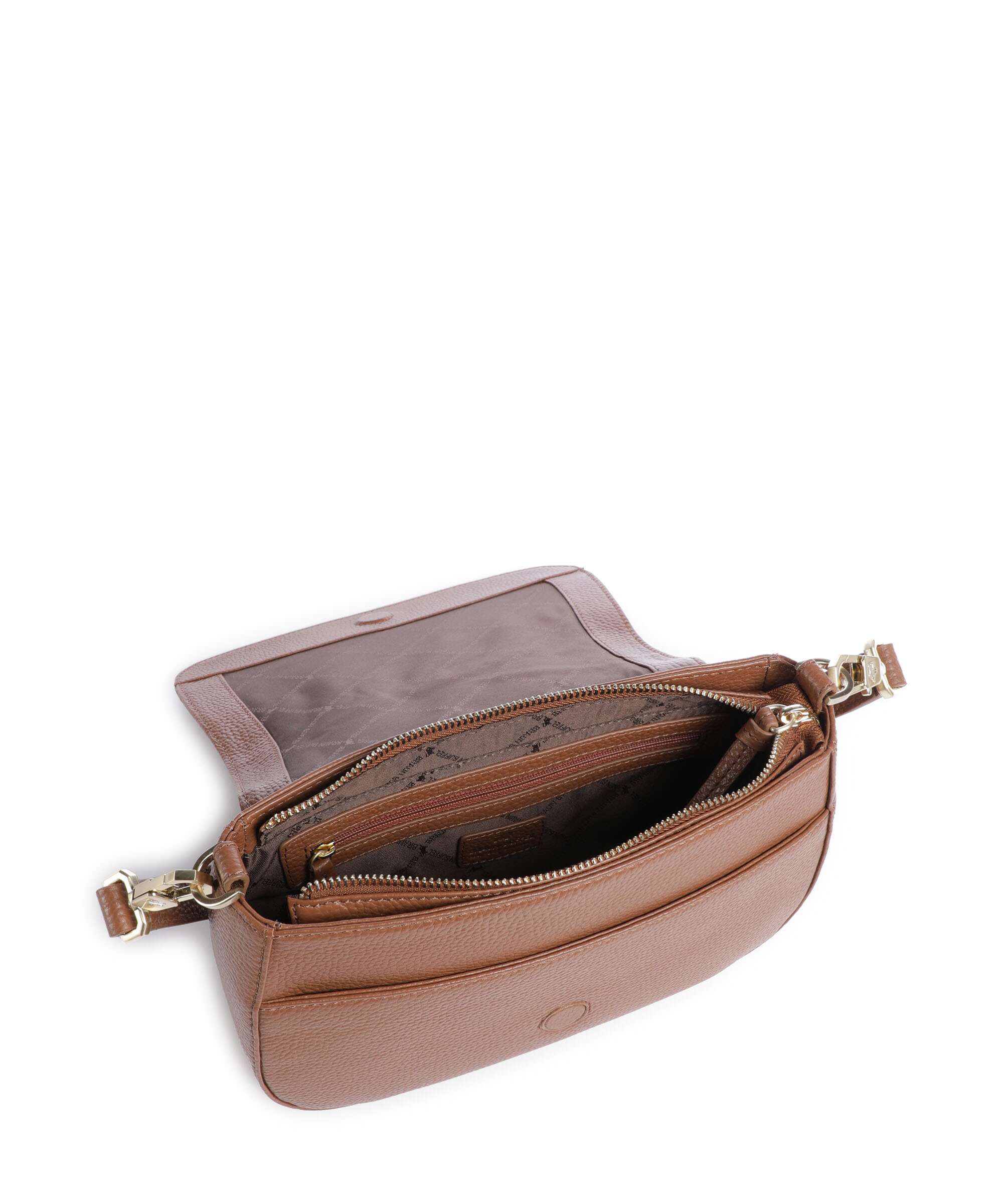 Braun Büffel Hanna S Shoulder bag saddle brown