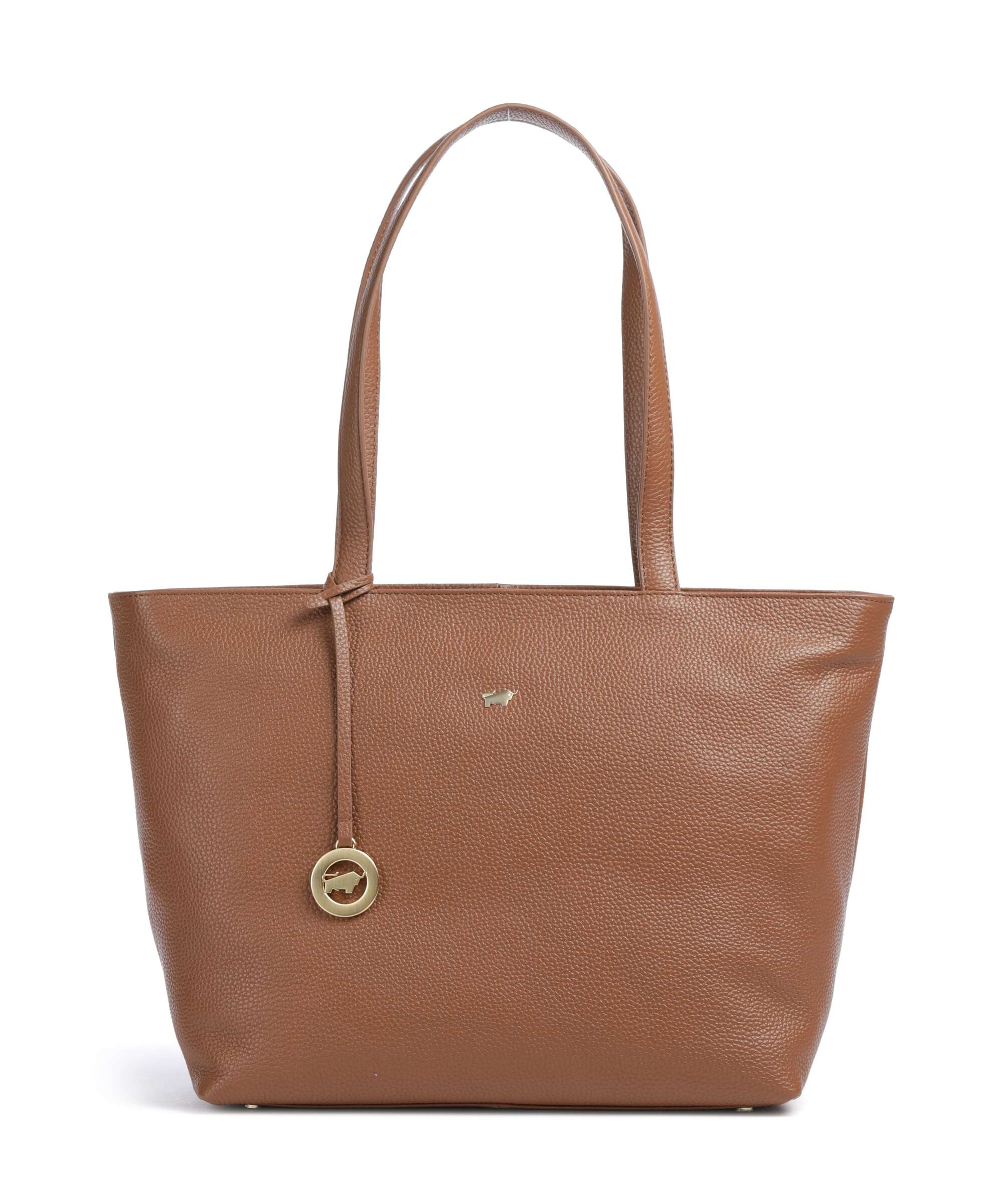 Braun Büffel Hanna Tote bag saddle brown