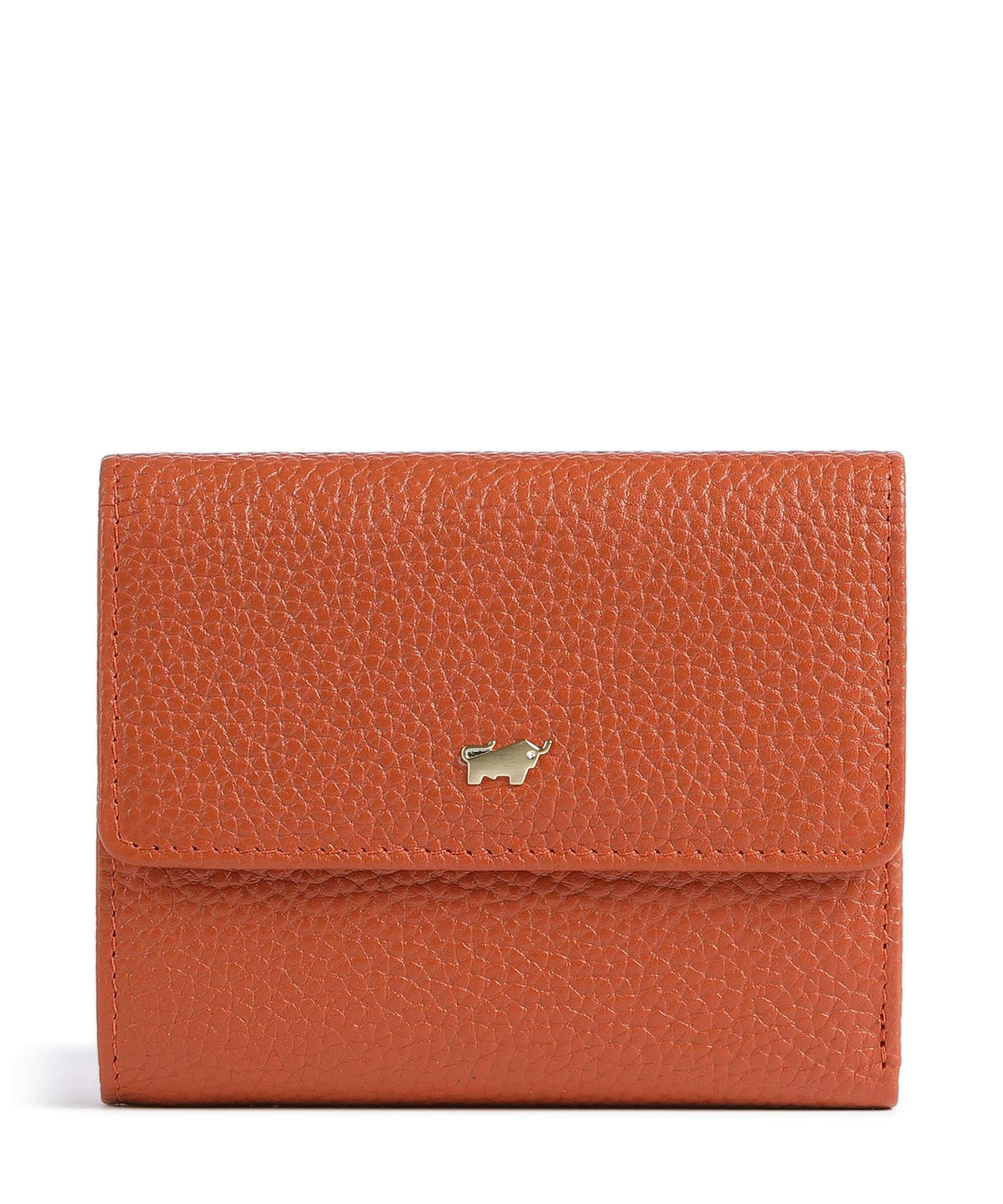 Braun Büffel Asti M Wallet pumpkin spice
