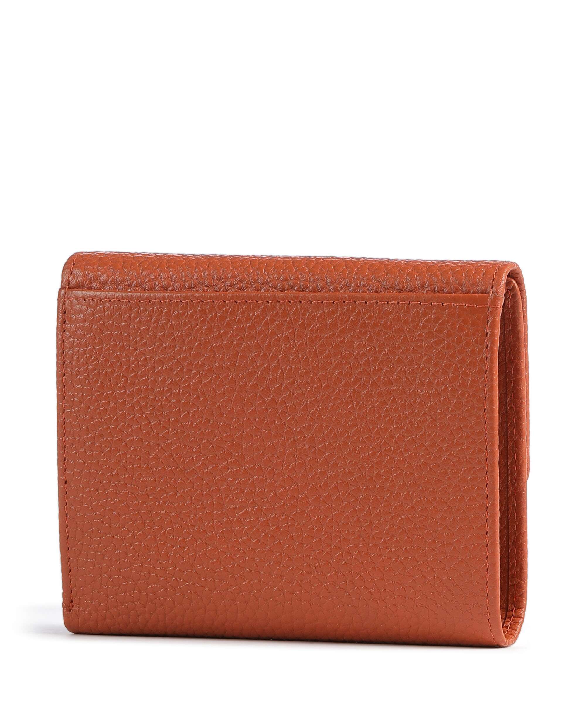 Braun Büffel Asti M Wallet pumpkin spice