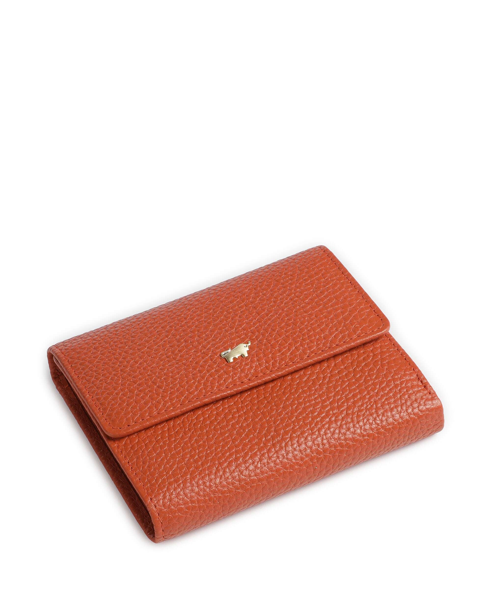 Braun Büffel Asti M Wallet pumpkin spice