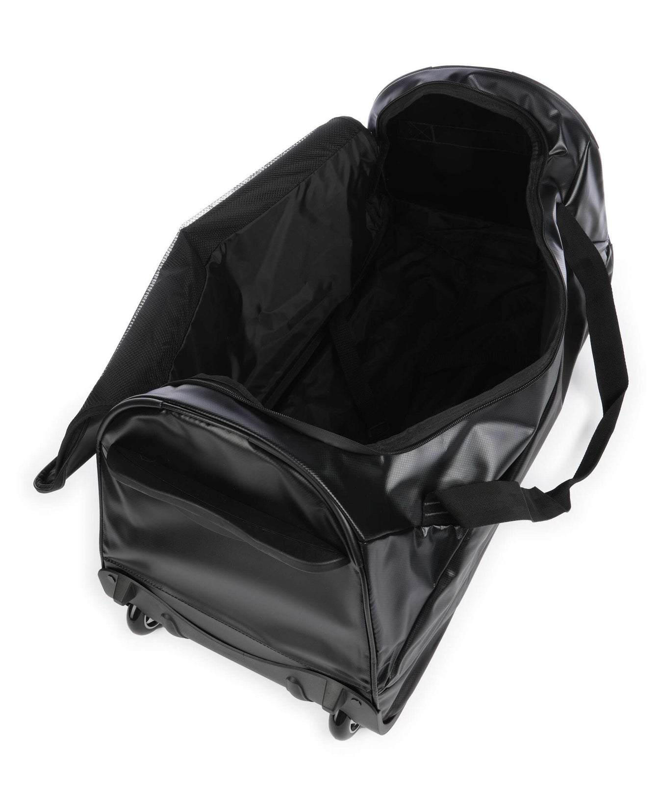 Travelite Basics Travel bag with wheels schwarz