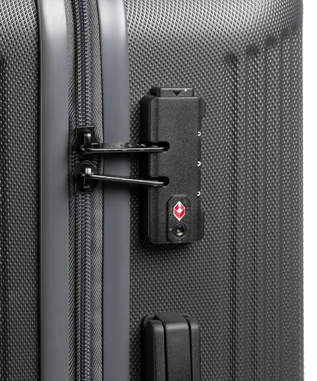 Travelite Bali Suitcase set (4 wheels) anthrazit