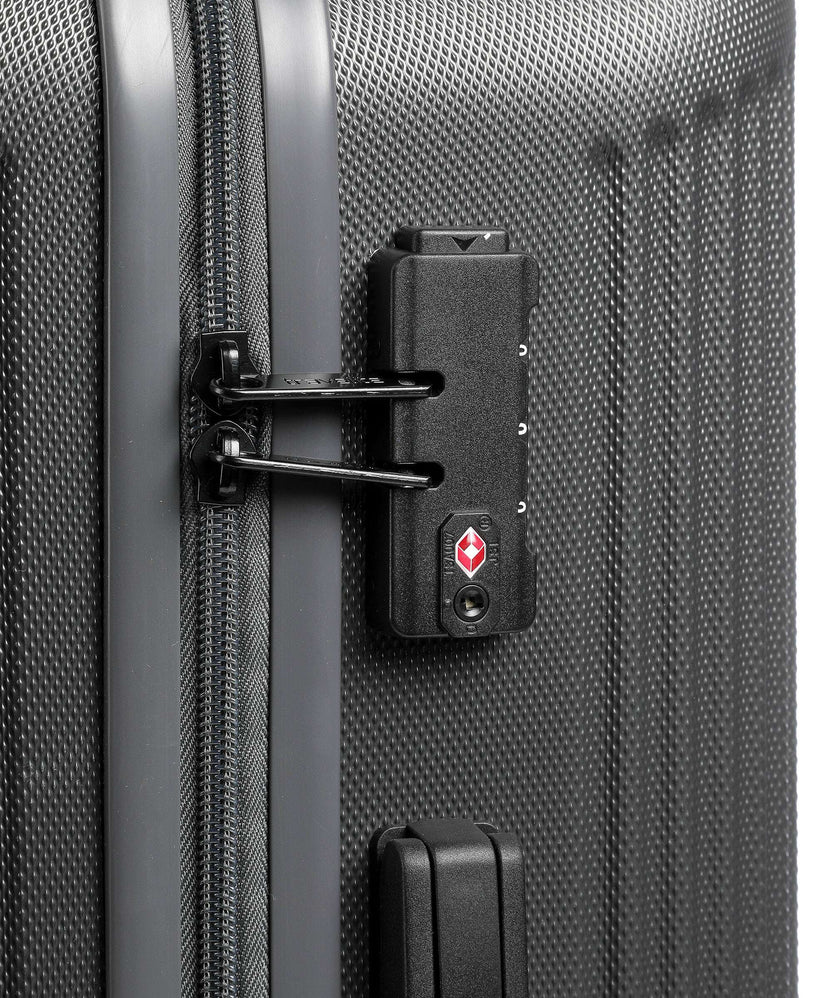 Travelite Bali Suitcase set (4 wheels) anthrazit