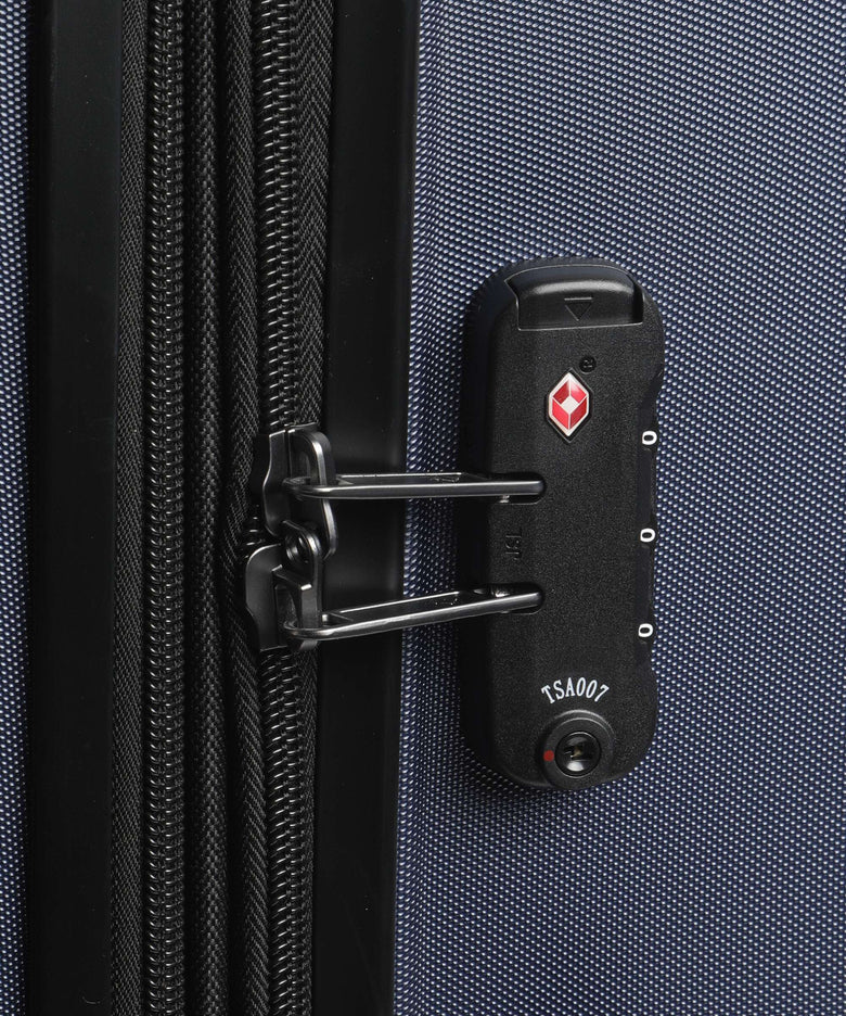 Travelite City Spinner (4 wheels) marine