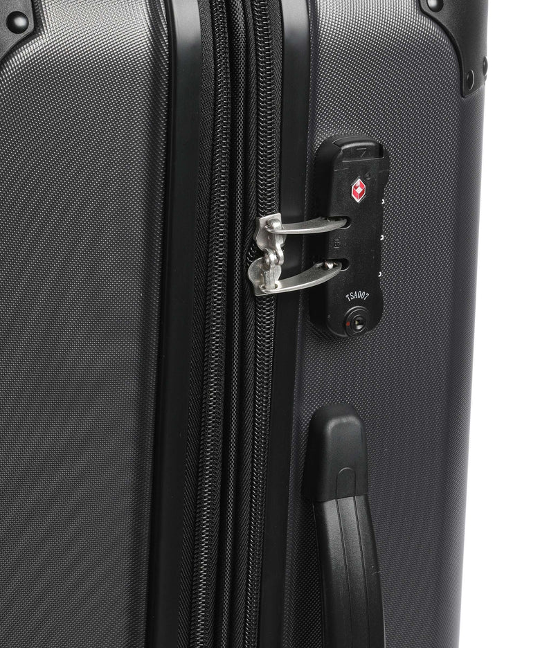 Travelite City Spinner (4 wheels) anthrazit