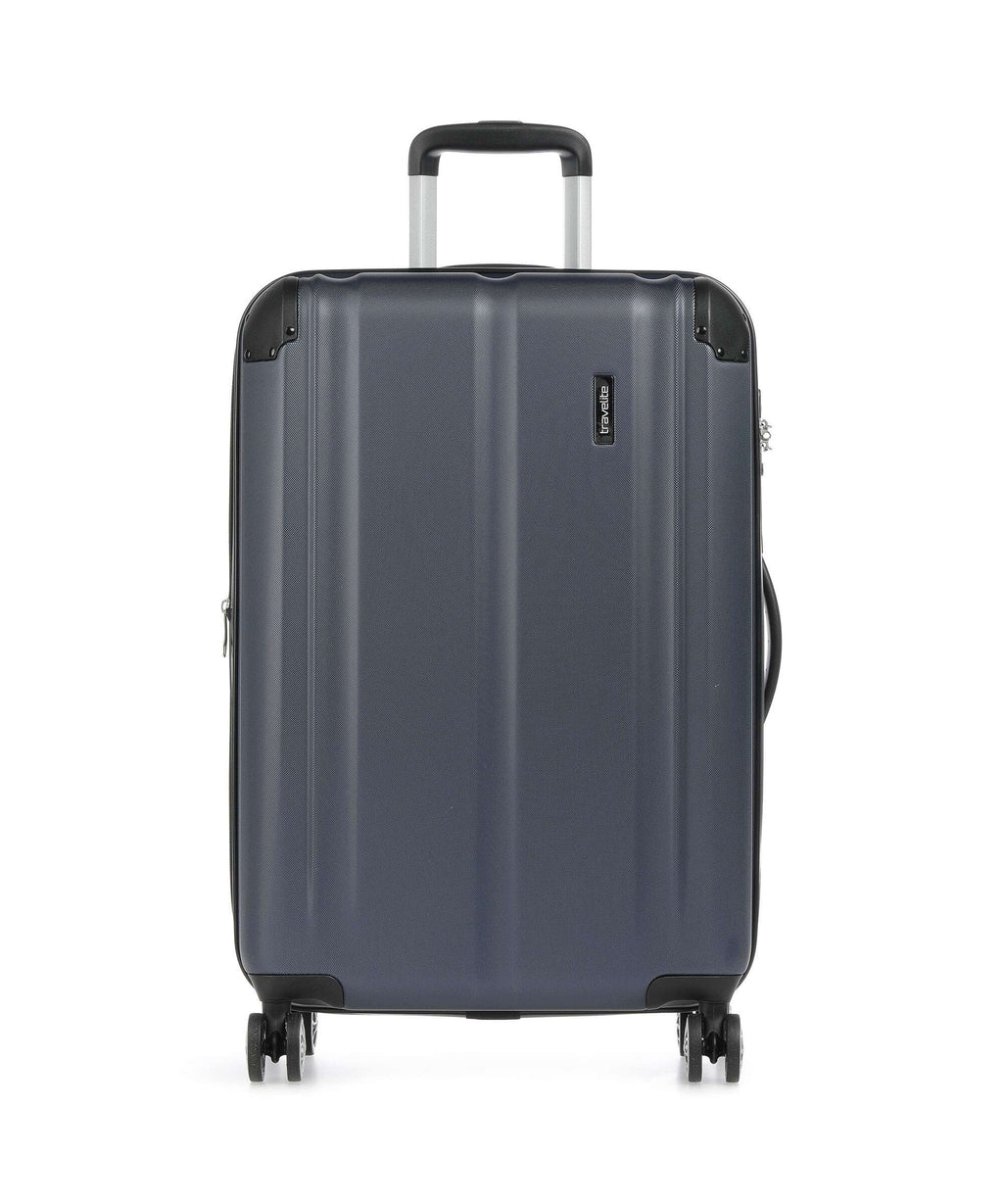 Travelite City Spinner (4 wheels) marine
