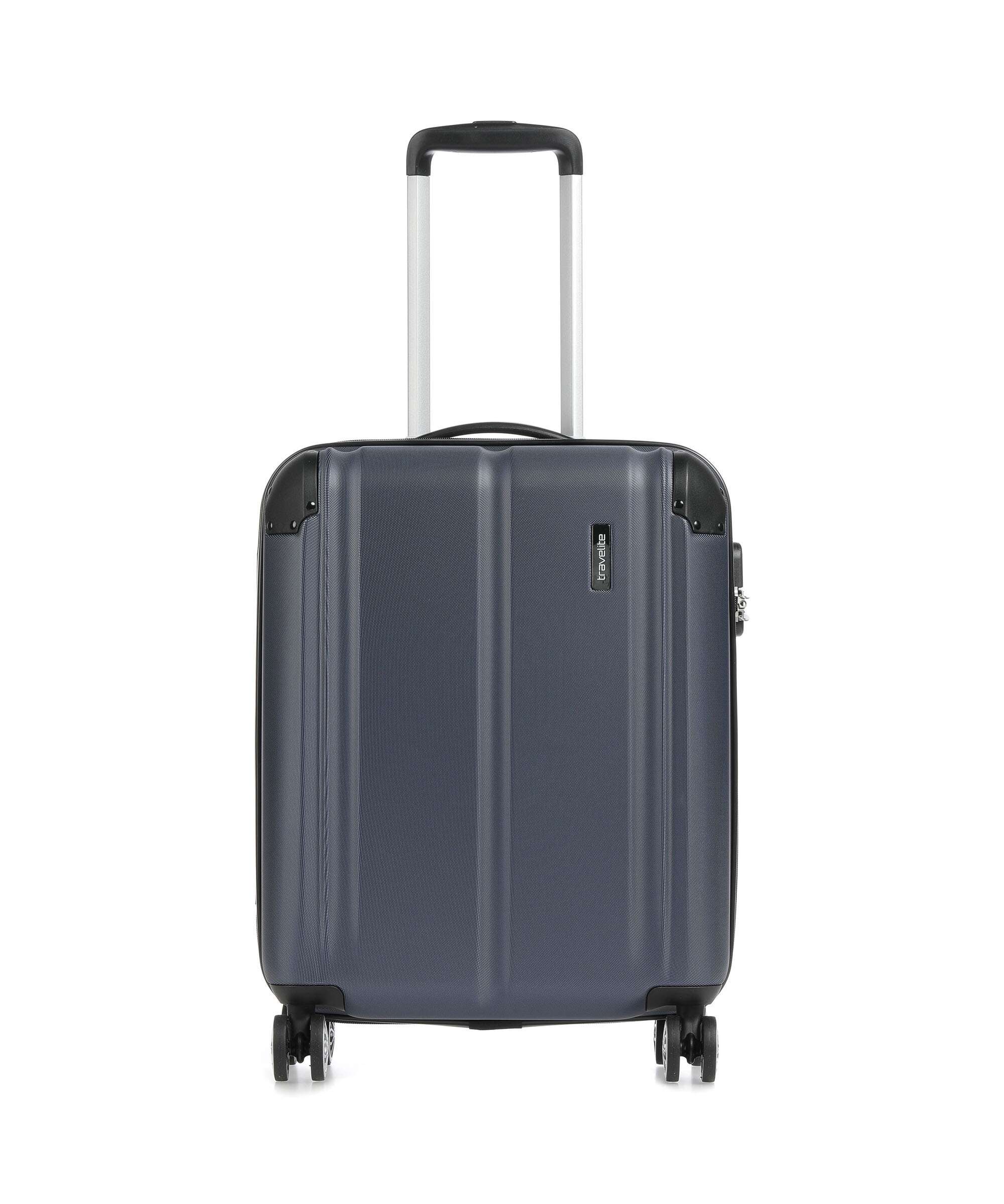 Travelite City Spinner (4 wheels) marine