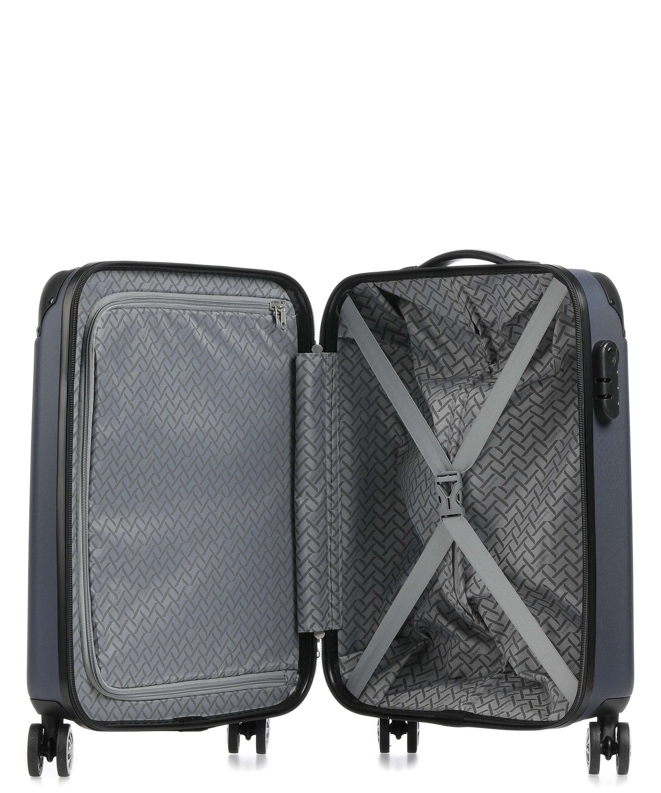 Travelite City Spinner (4 wheels) marine