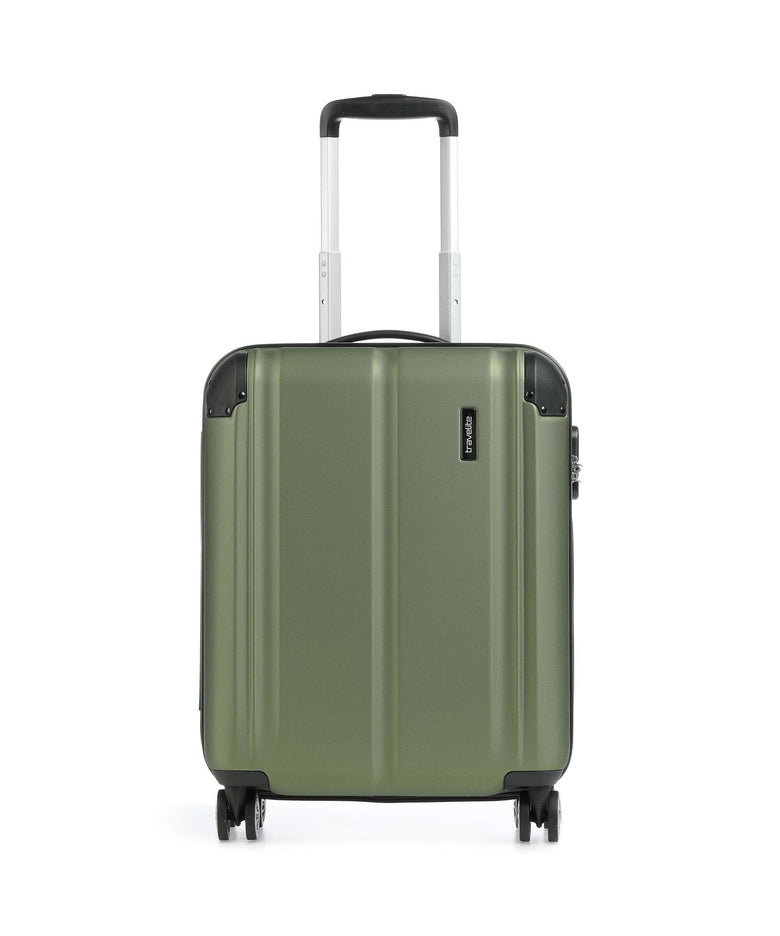 Travelite City Spinner (4 wheels) salbei