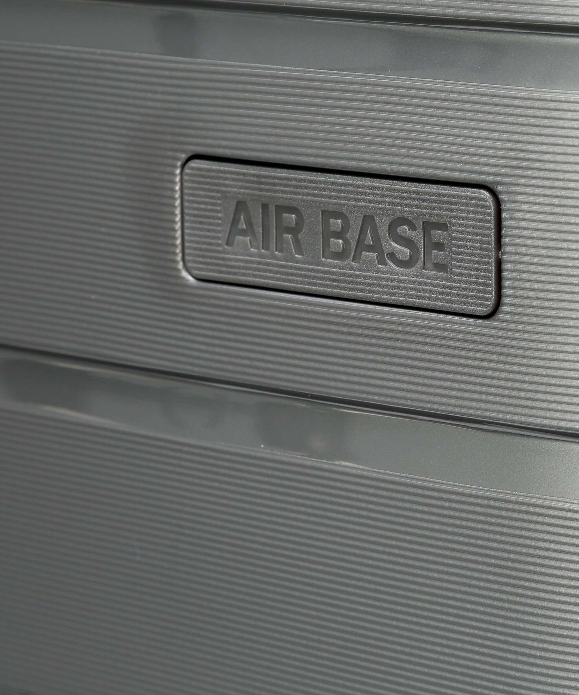 Travelite Air Base Suitcase set (4 wheels) anthrazit