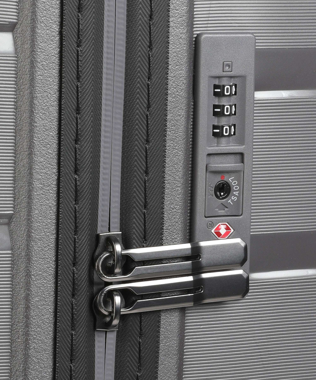 Travelite Air Base Spinner (4 wheels) anthrazit