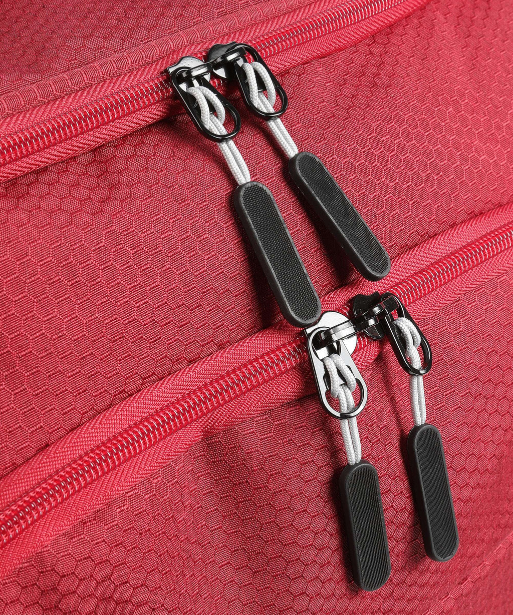 Travelite Kick Off Travel bag with wheels rot