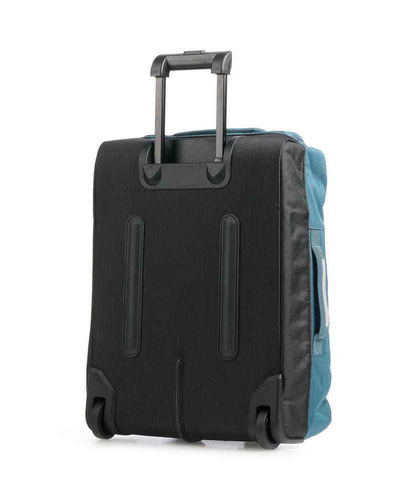 Travelite Kick Off Travel bag with wheels petrol