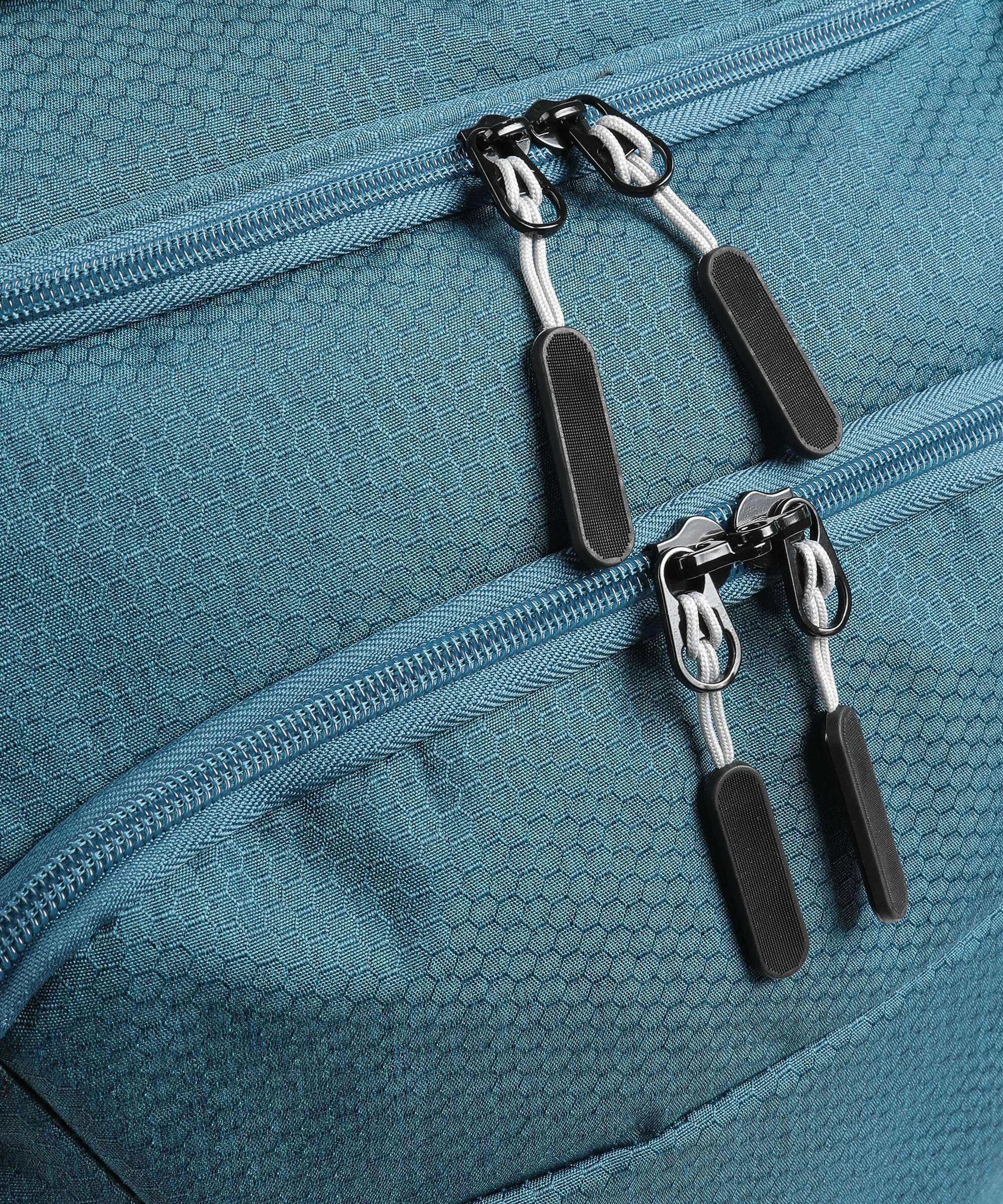 Travelite Kick Off Travel bag with wheels petrol