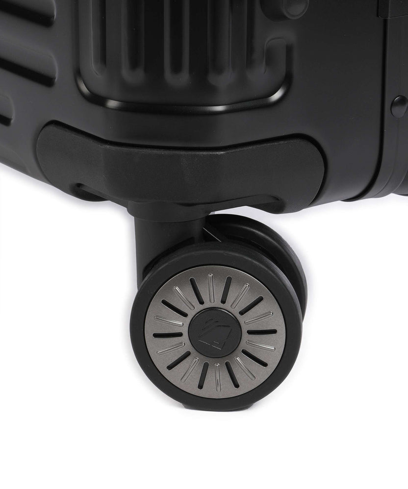 Travelite Next Spinner (4 wheels) schwarz