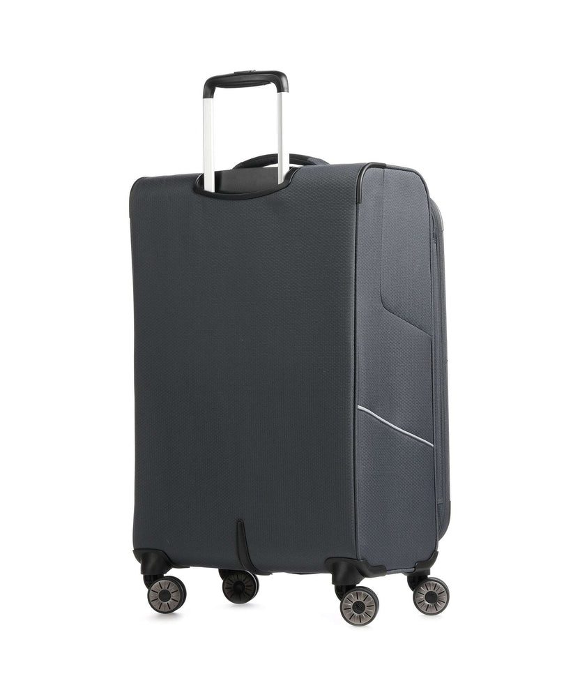 Travelite Skaii Suitcase set (4 wheels) gipfelgrau
