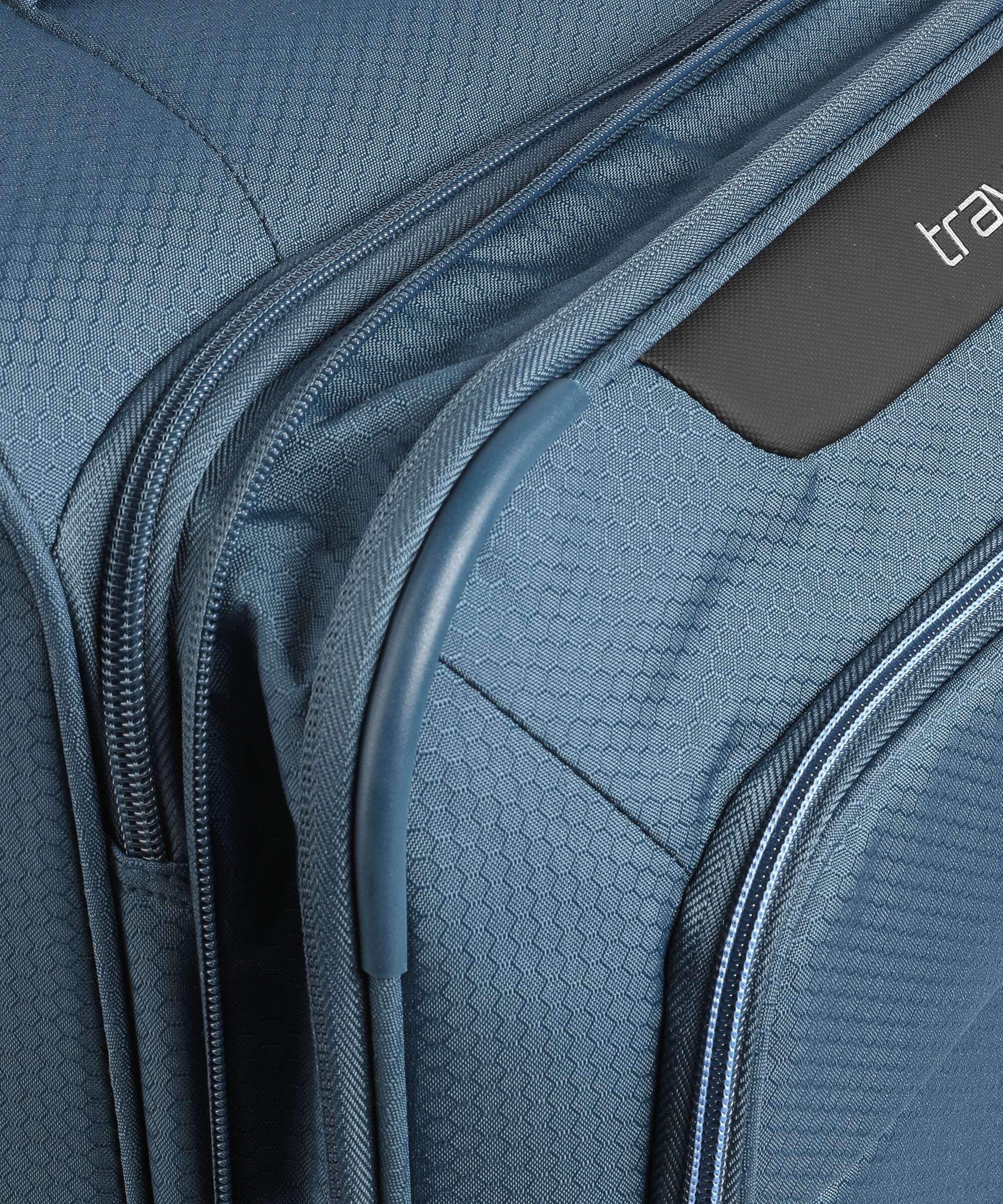 Travelite Skaii Suitcase set (4 wheels) panoramablau