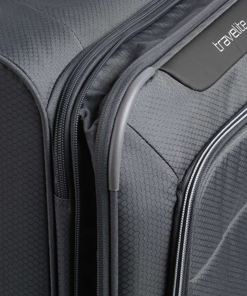 Travelite Skaii Spinner (4 wheels) gipfelgrau