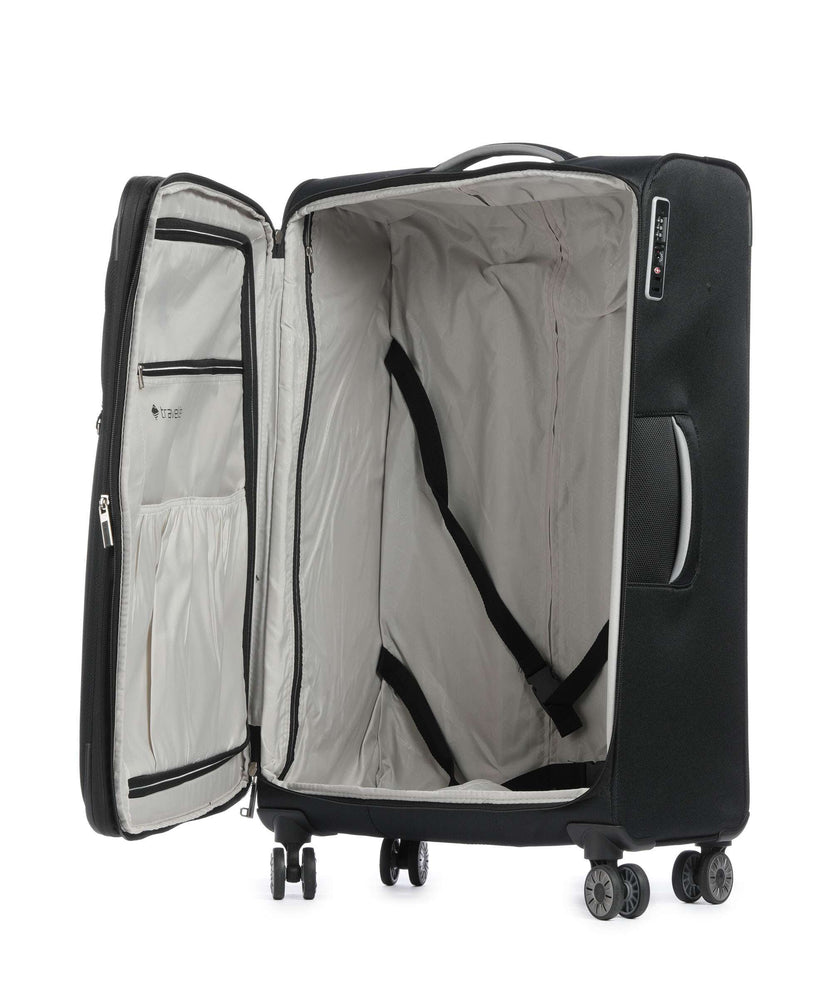 Travelite Miigo Suitcase set (4 wheels) nachtschwarz