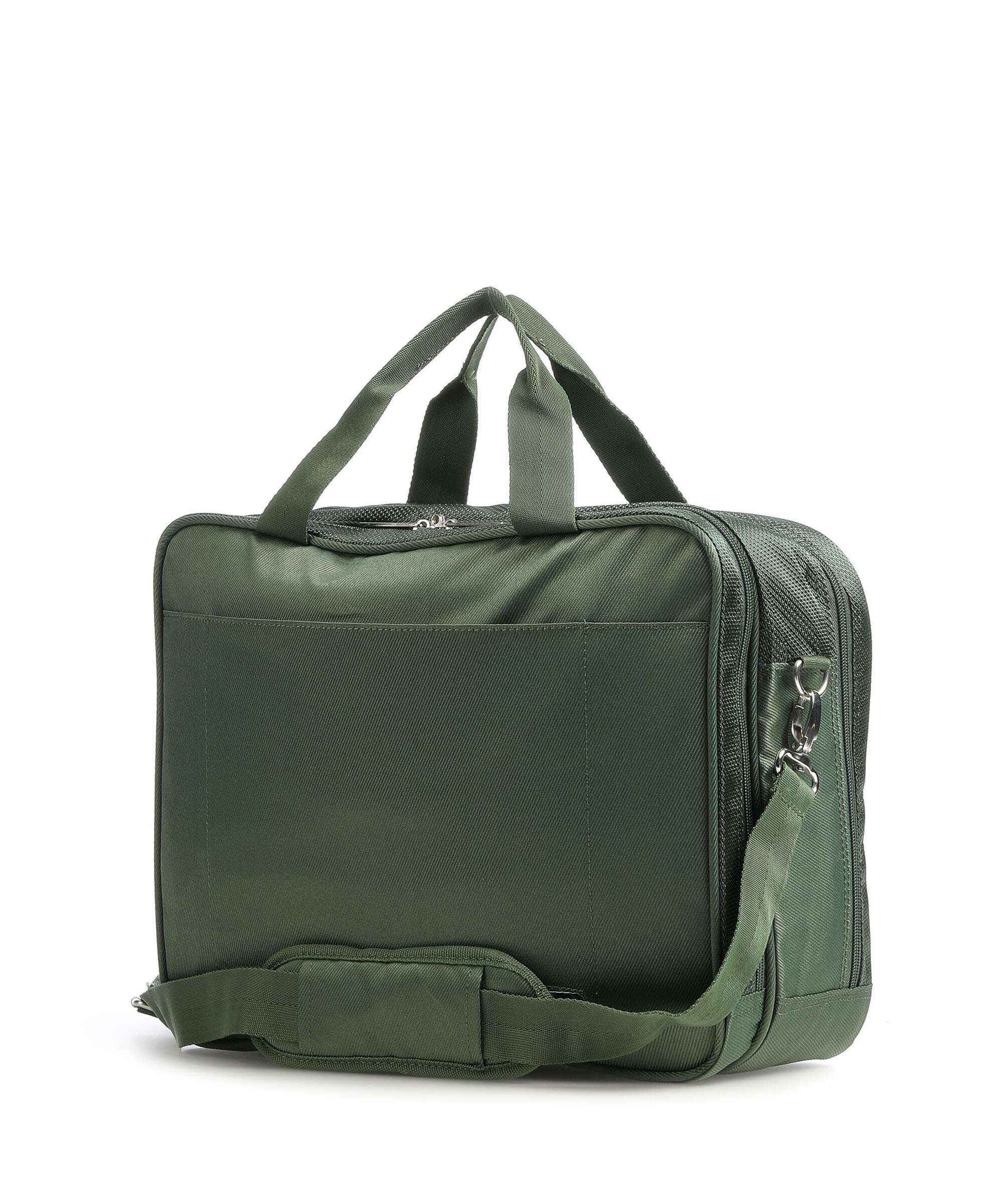 Travelite Miigo Briefcase matcha
