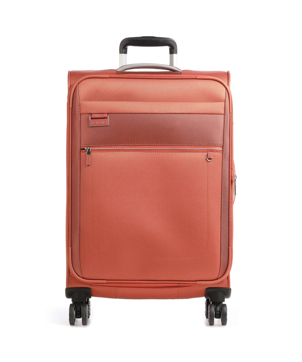 Travelite Miigo Spinner (4 wheels) safran
