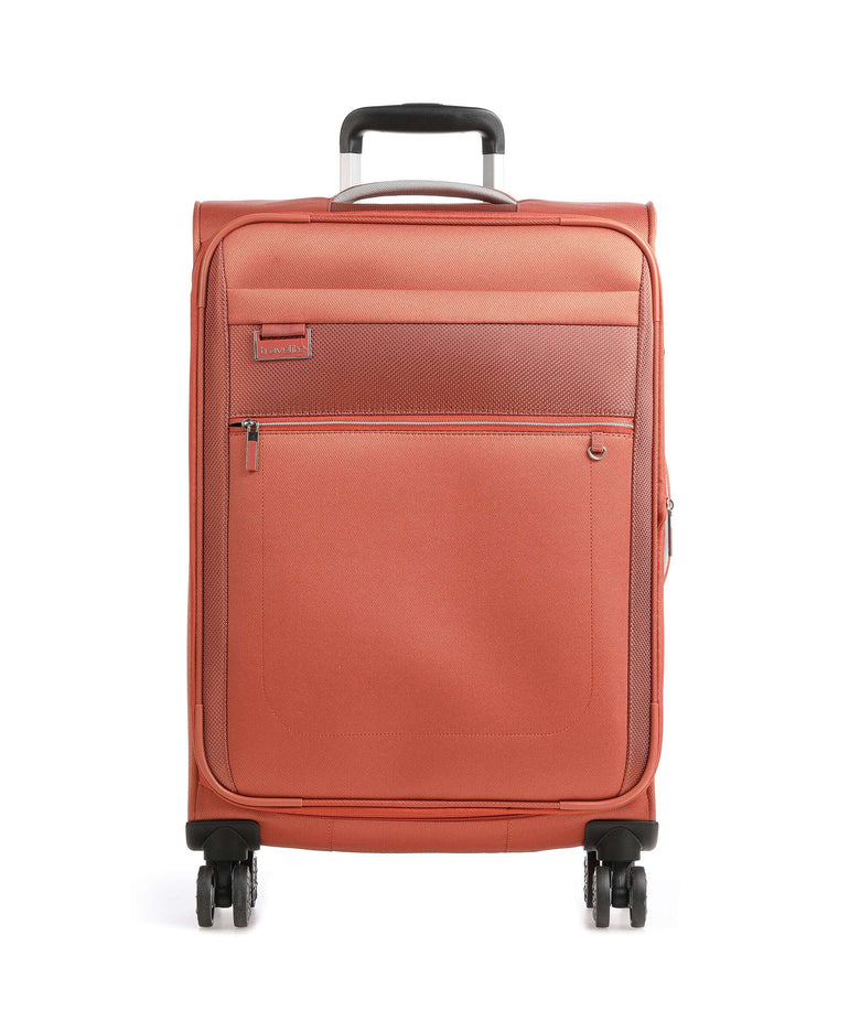 Travelite Miigo Spinner (4 wheels) safran