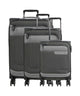 Travelite Viia Suitcase set (4 wheels) schiefer
