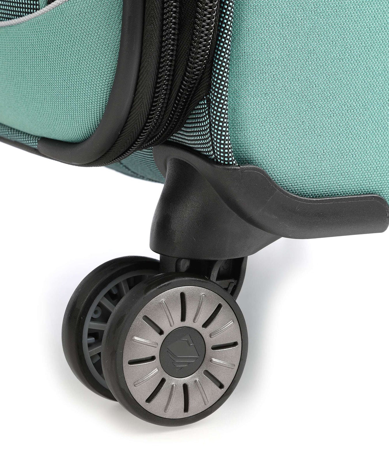 Travelite Viia Spinner (4 wheels) eukalyptus