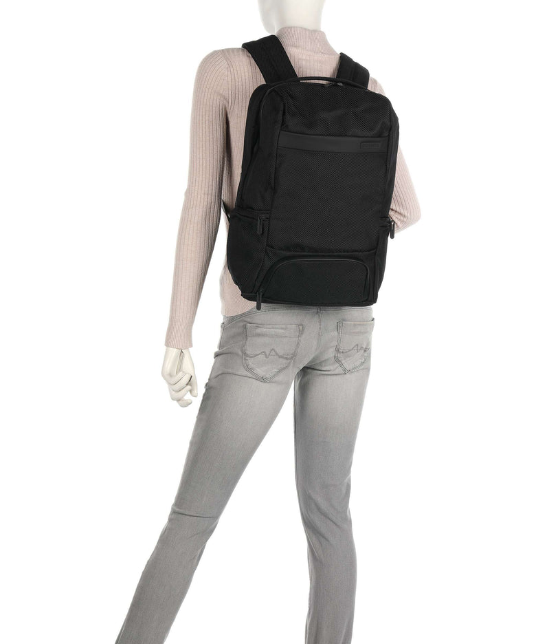 Travelite Meet Laptop backpack schwarz