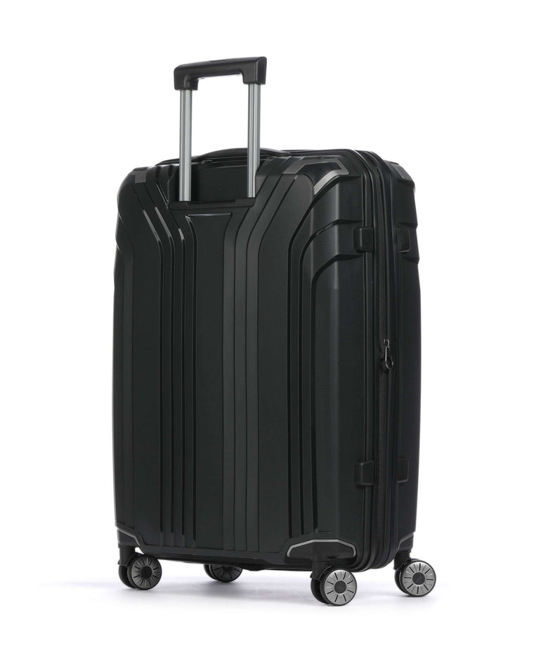 Travelite Elvaa Suitcase set (4 wheels) schwarz