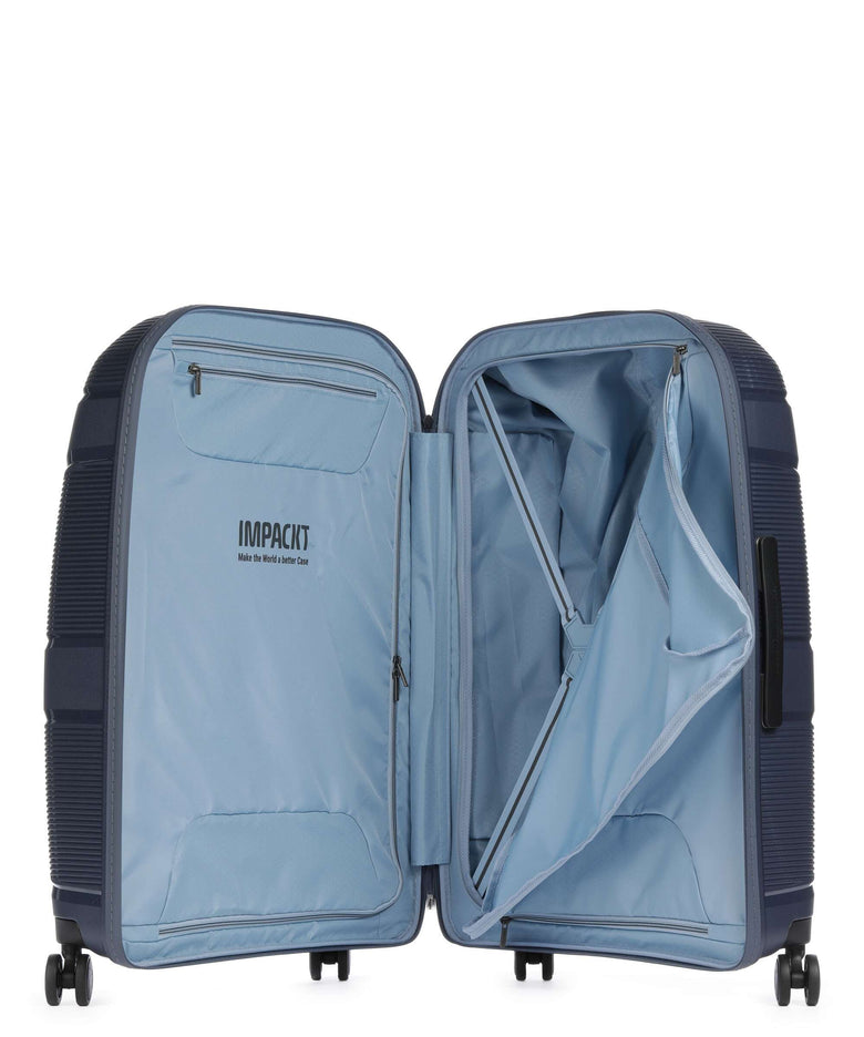 Impackt IP1 L Spinner (4 wheels) glacier blue