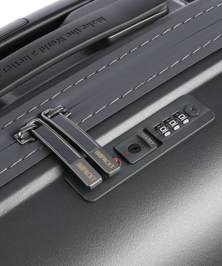 Impackt IP1 M Spinner (4 wheels) iron grey